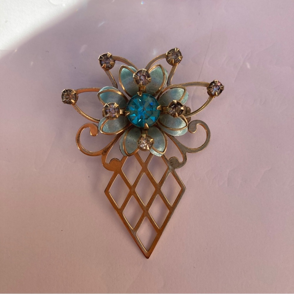 True Vintage Earrings Set 50’s - image 4